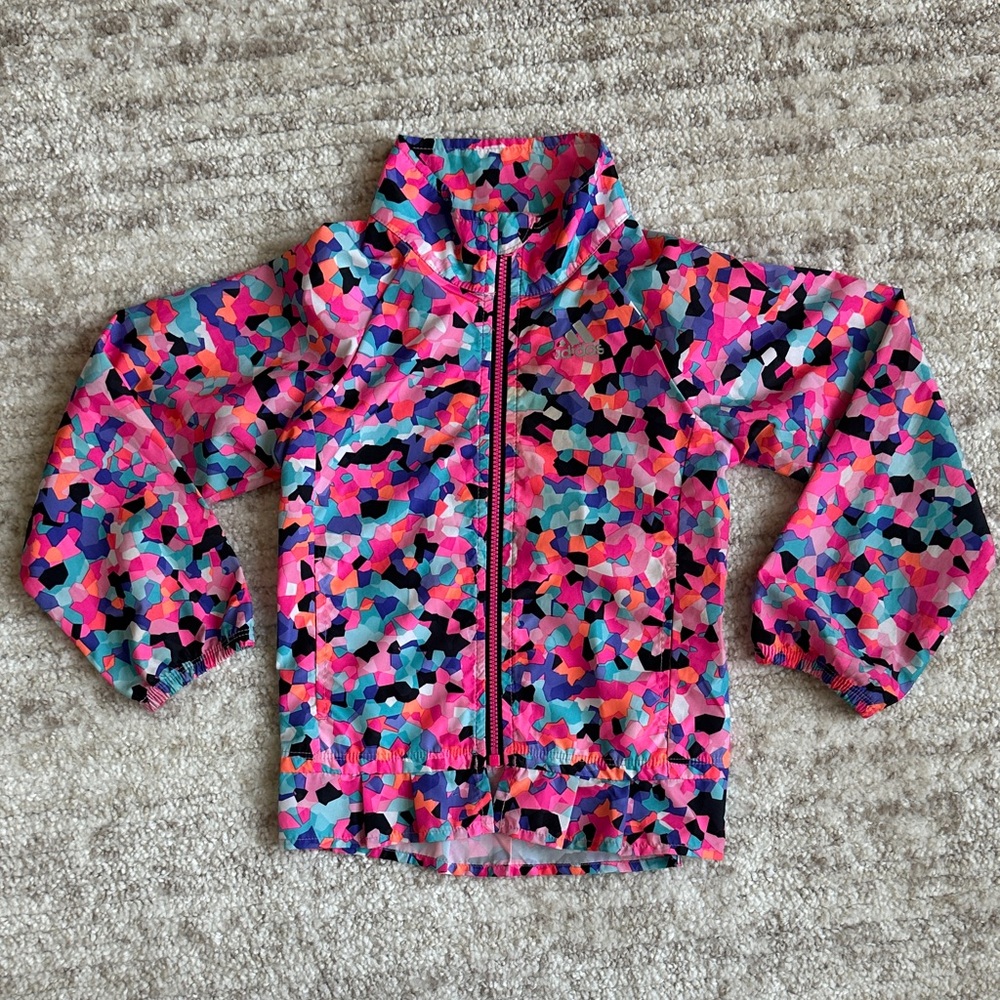 Adidas Sports windbreaker Jacket